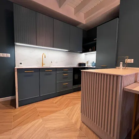 Apartamento Grand Złotów