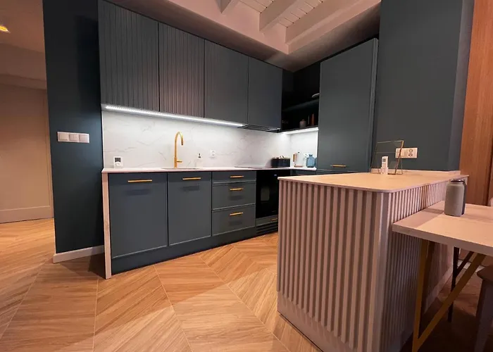 Apartamento Grand Złotów